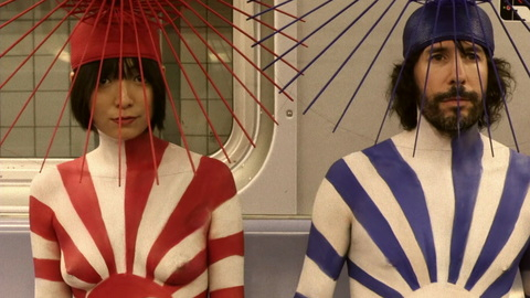 Pic: Heidi Lee in Shoot To Marry