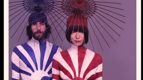 Pic: Heidi Lee in Shoot To Marry