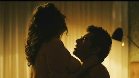 Pic: Martha Nowill in Hard