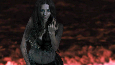 Pic: Angela Sarafyan in Me Him Her