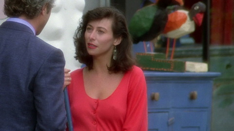 Pic: Bernadette Leonard in Cousins (1989)