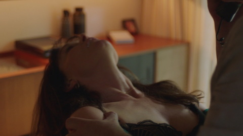 Pic: Essie Davis in Babyteeth