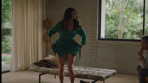 Pic: Essie Davis in Babyteeth