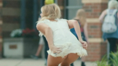 Pic: Vanessa Dubasso in Revenge Ride