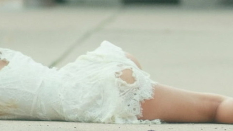 Pic: Vanessa Dubasso in Revenge Ride