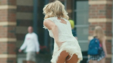 Pic: Vanessa Dubasso in Revenge Ride