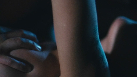 Pic: Serinda Swan in Revenge Ride