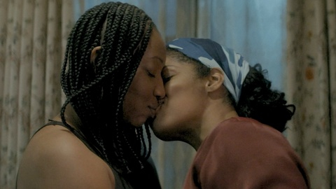 Pic: Miriam A. Hyman in The Chi