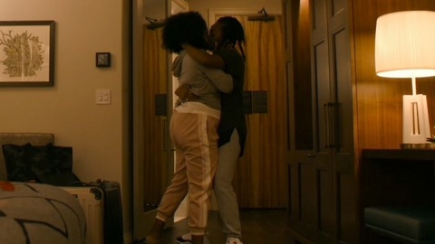 Pic: Miriam A. Hyman in The Chi
