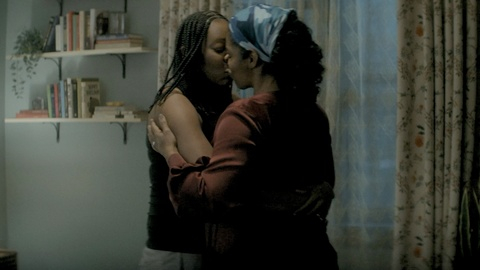 Pic: Miriam A. Hyman in The Chi