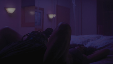 Pic: Miriam A. Hyman in The Chi