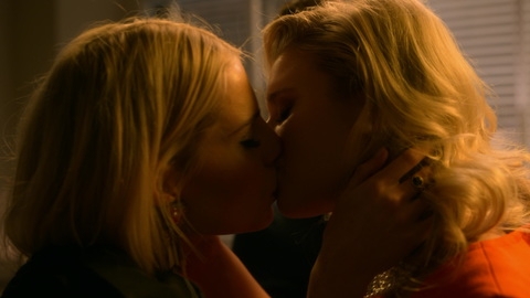 Pic: Lucy Boynton in The Politician