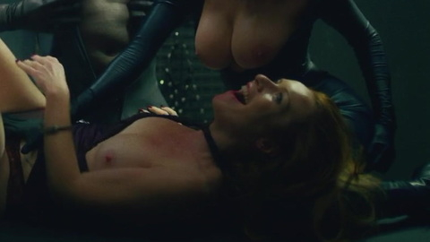 Pic: Melissa Vaz in Hard