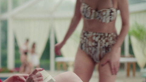 Pic: Cristiane Wersom in Hard