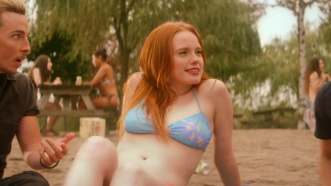 Pic: Madeline Harvey in Aquaslash