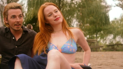 Pic: Madeline Harvey in Aquaslash