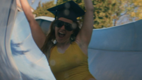 Pic: Madeline Harvey in Aquaslash