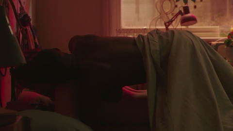 Pic: Michaela Coel in I May Destroy You