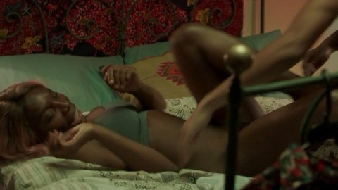 Pic: Michaela Coel in I May Destroy You