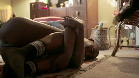 Pic: Michaela Coel in I May Destroy You