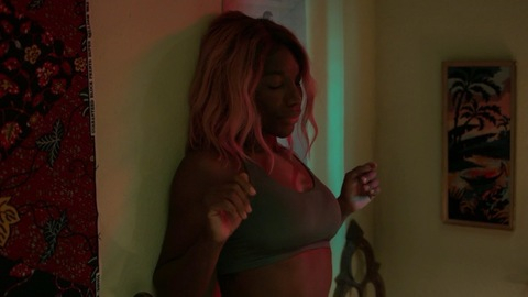 Pic: Michaela Coel in I May Destroy You (2020)