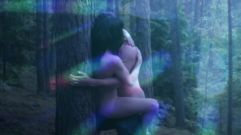 Pic: Irina Lavrinovič in You Can't Escape Lithuania