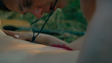 Pic: Emma-Katharina Suthe in Get Lucky