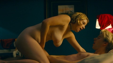Pic: Rieke Seja in Get Lucky