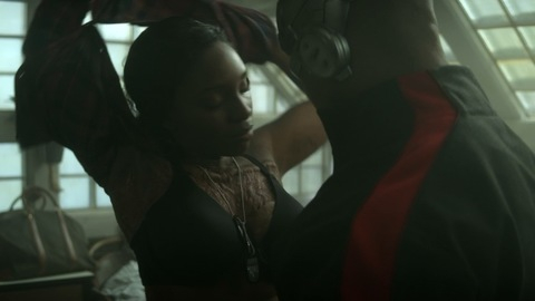 Pic: Karen Obilom in Doom Patrol