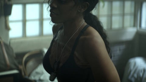 Pic: Karen Obilom in Doom Patrol