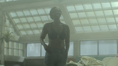 Pic: Karen Obilom in Doom Patrol