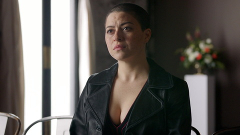 Pic: Alia Shawkat in Search Party