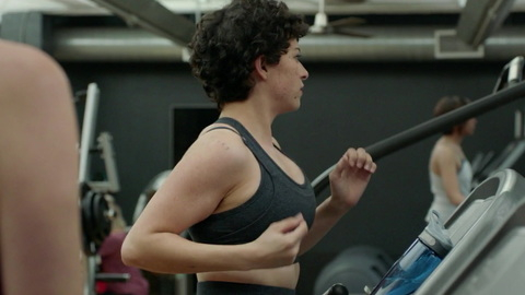 Pic: Alia Shawkat in Search Party