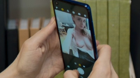 Pic: Tato Alexander in How to Survive Being Single