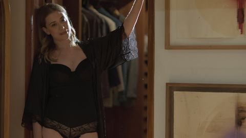 Pic: Tato Alexander in How to Survive Being Single