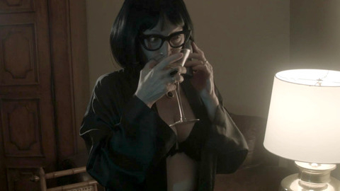 Pic: Lydia C. Bushfield in Stranger Hearts