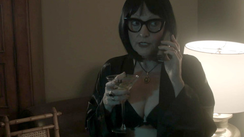 Pic: Lydia C. Bushfield in Stranger Hearts (2020)