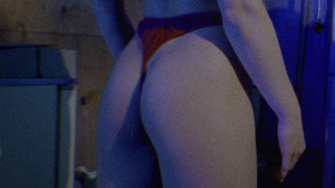 Pic: Monia Botngård in Evil Ed
