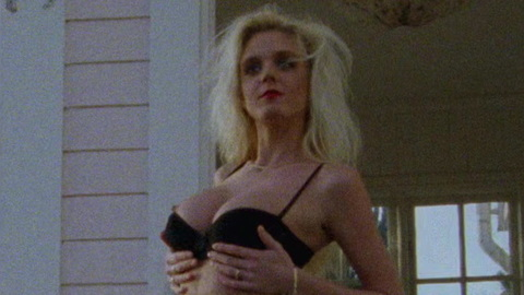 Pic: Carina Tell in Evil Ed