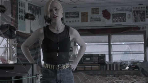 Pic: Evan Rachel Wood in Viena and the Fantomes