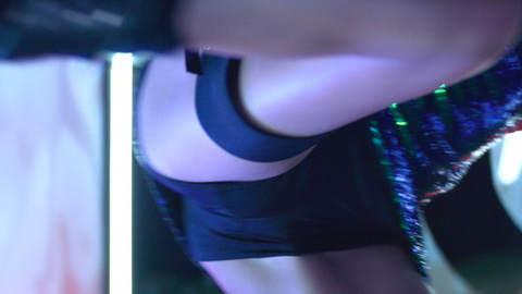 Pic: Ella Balinska in Charlie's Angels