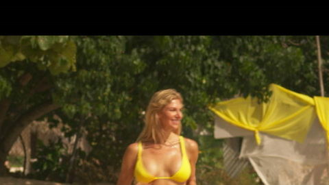 Pic: Stephanie Barnes in The Swing of Things