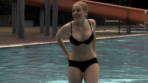 Pic: Paula Kalenberg in Adam's End