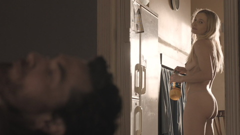 Pic: Trix Vivier in Trackers