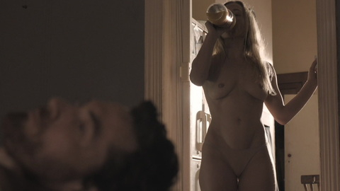 Pic: Trix Vivier in Trackers