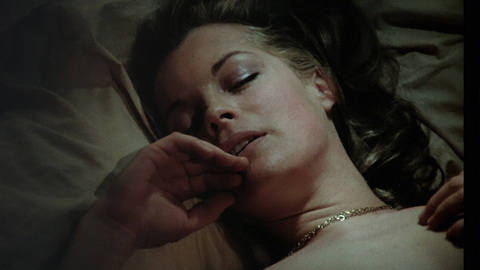 Pic: Romy Schneider in Cesar and Rosalie (1972)