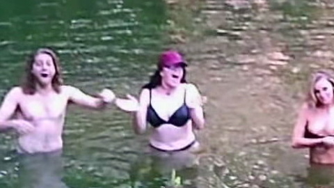 Pic: Sydney Dean in Blood Moon River