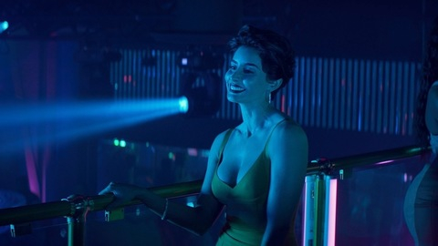 Pic: Paola Nuñez in Bad Boys for Life (2020)