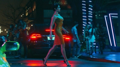 Pic: Paola Nuñez in Bad Boys for Life