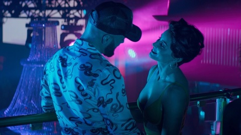 Pic: Paola Nuñez in Bad Boys for Life